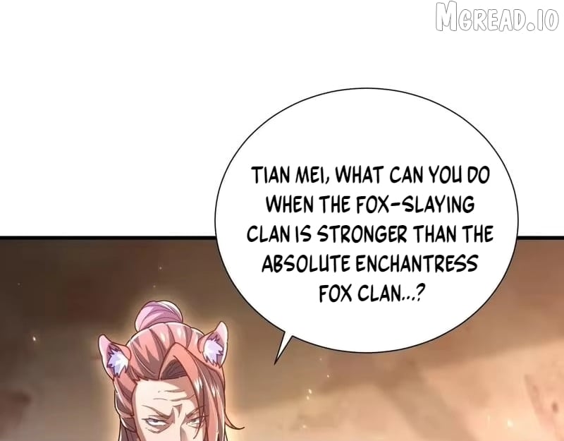 Invincible After Shocking My Empress Wife Chapter 122  - page 74